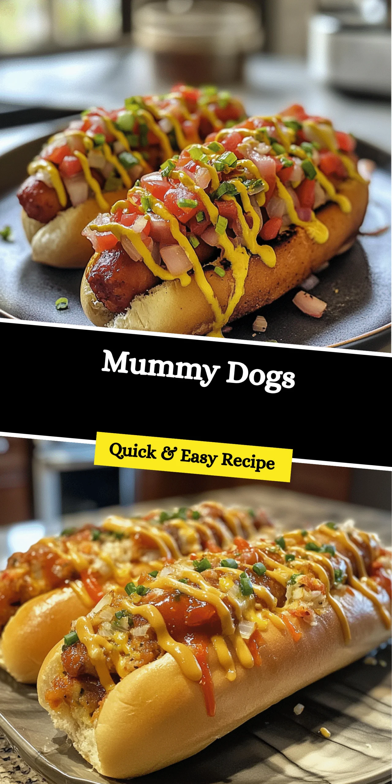 Mummy Dogs