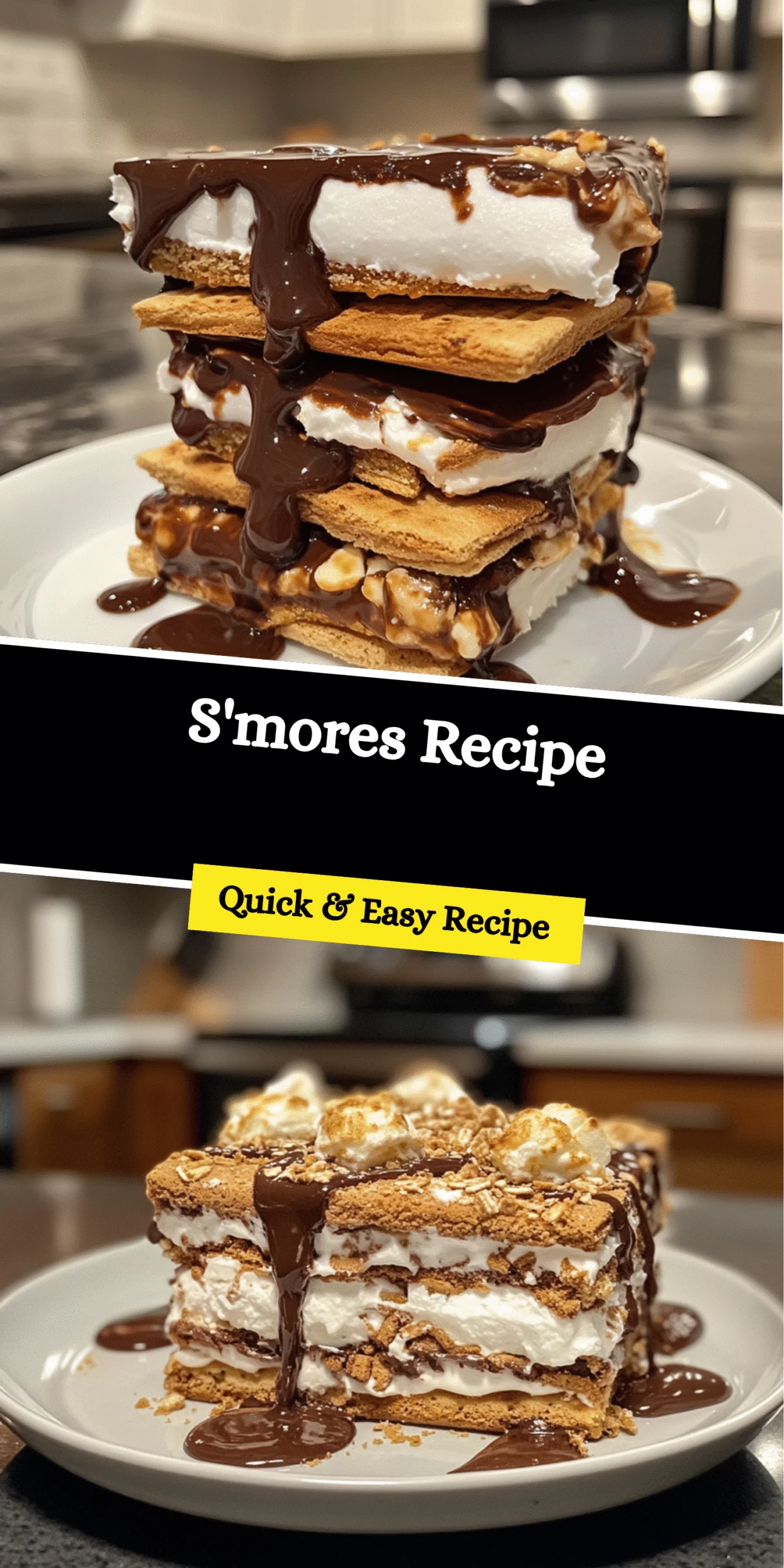 S'mores Recipe