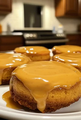 Rich Pumpkin Butter Cheesecake Cookies