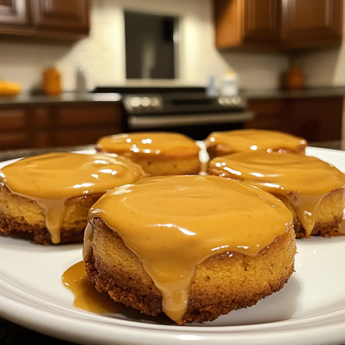 Rich Pumpkin Butter Cheesecake Cookies