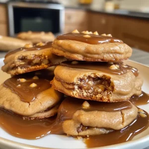 Acorn Candy Cookies