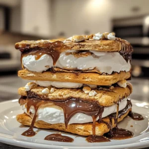 S'mores Recipe