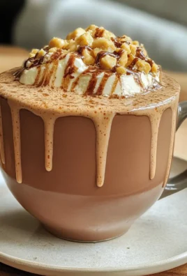 Rich Peanut Butter Hot Chocolate Ideas For The Perfect Hot Cocoa Bar