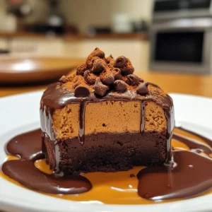 Chocolate Pumpkin Mousse