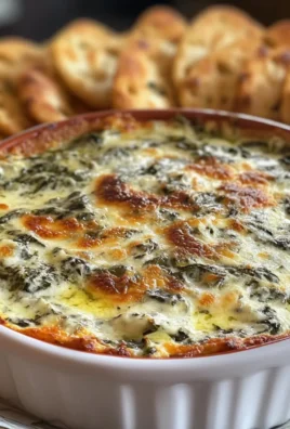 Savory Herbed Spinach Dip