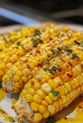 Savory Viral Cowboy Butter Roasted Corn