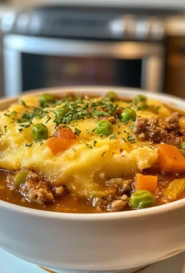 Hearty Shepherd's Pie Soup
