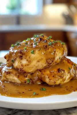 Savory Texas Roadhouse Smothered Chicken Recipe