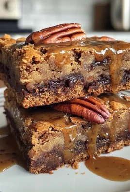 Irresistible Brown Butter Pecan Blondies
