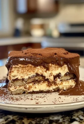 Decadent Cocoa Tiramisu Recipe