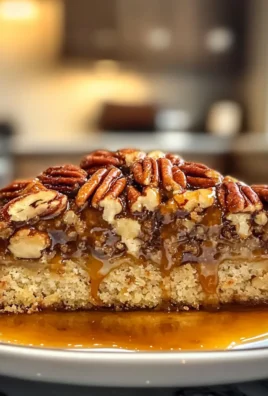 Irresistible Gooey Rich Butter Pecan Cake