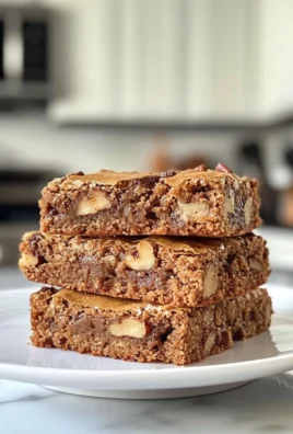 Irresistible Brown Butter Pecan Blondies