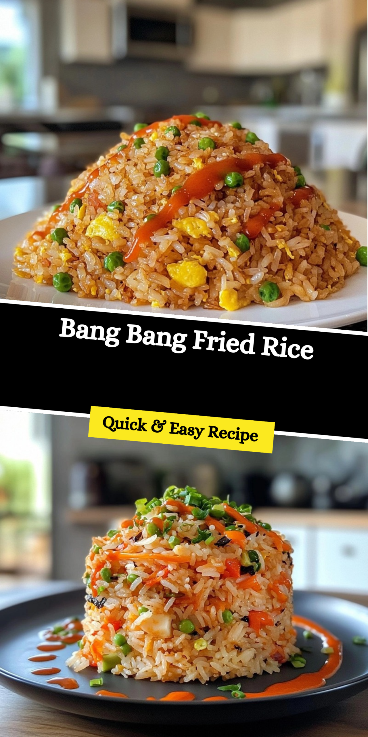 Bang Bang Fried Rice