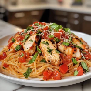How to Cook Perfect Bruschetta Chicken Pasta