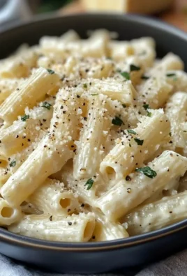 One Pot Creamy Garlic Pasta (Just 20 Minutes!)
