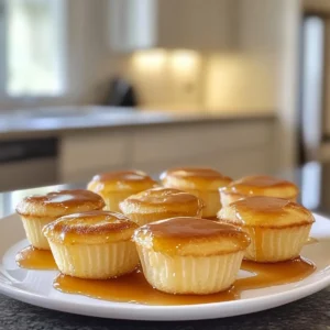 Pancake Mini Muffins
