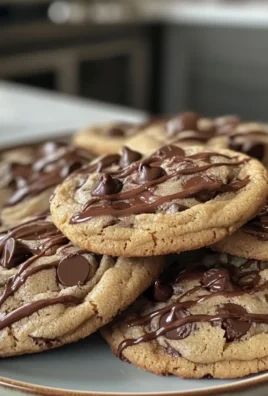 Bakery Style Chocolate Chip Cookies