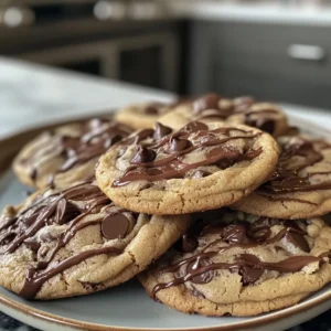 Bakery Style Chocolate Chip Cookies