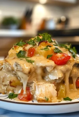 Million Dollar Chicken Casserole