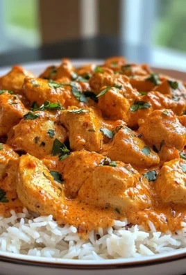 Quick & Easy Homemade Butter Chicken Recipe