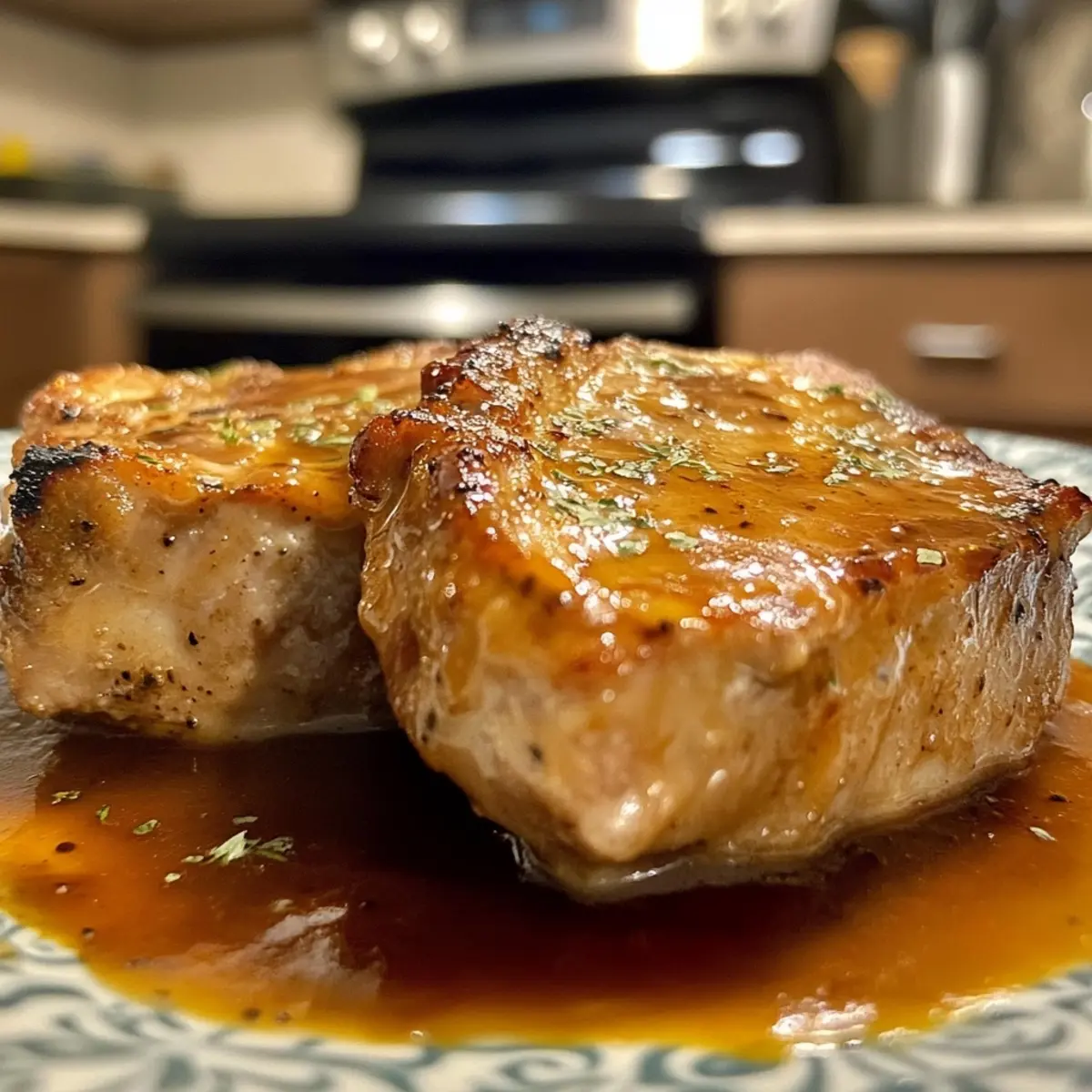 Crockpot Marry Me Pork Chops