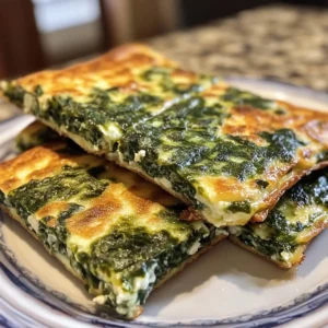 Irresistibly Easy Spinach Cottage Cheese Flagels for Any Meal