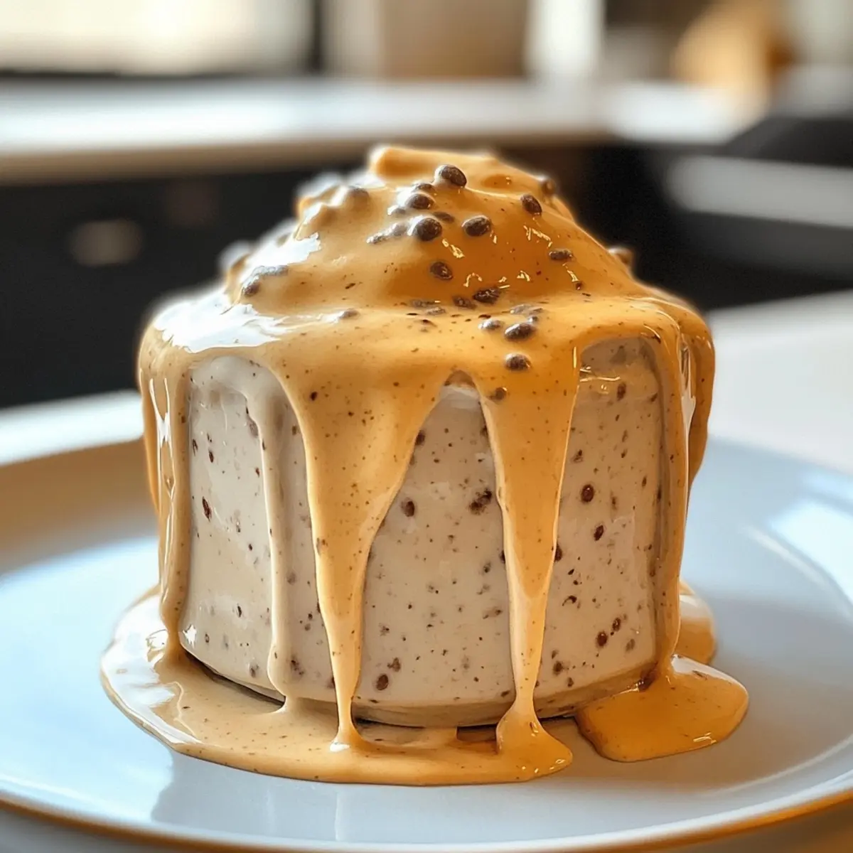 Protein Pudding: High Protein, Low Effort