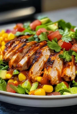 Quick Southwest Chicken Salad