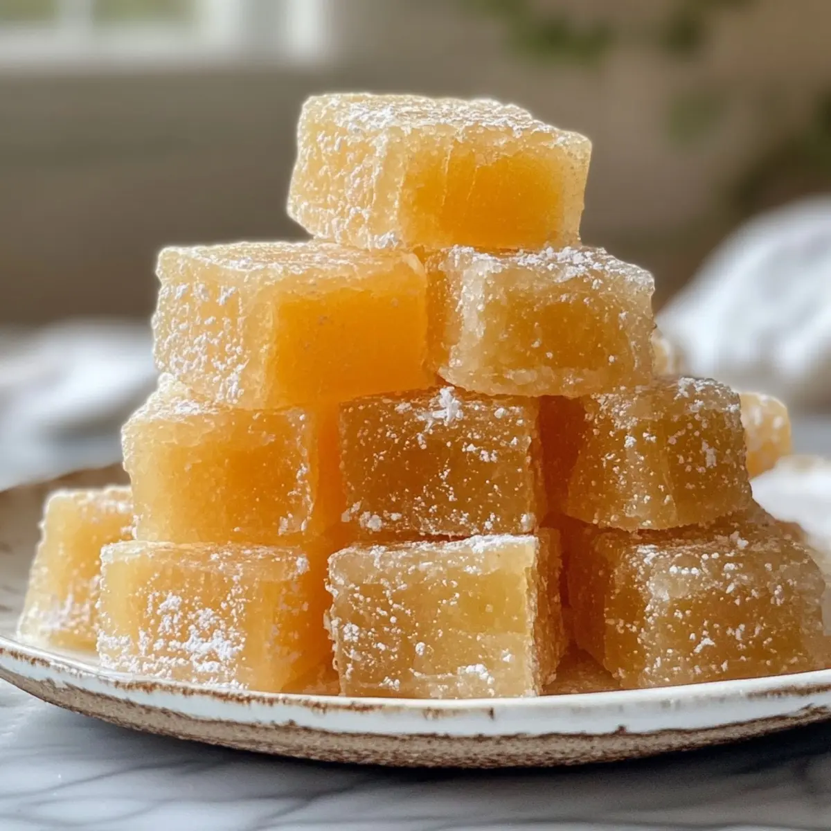 2-Ingredient Greek Candy