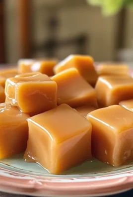 Vanilla Cream Caramels Recipe