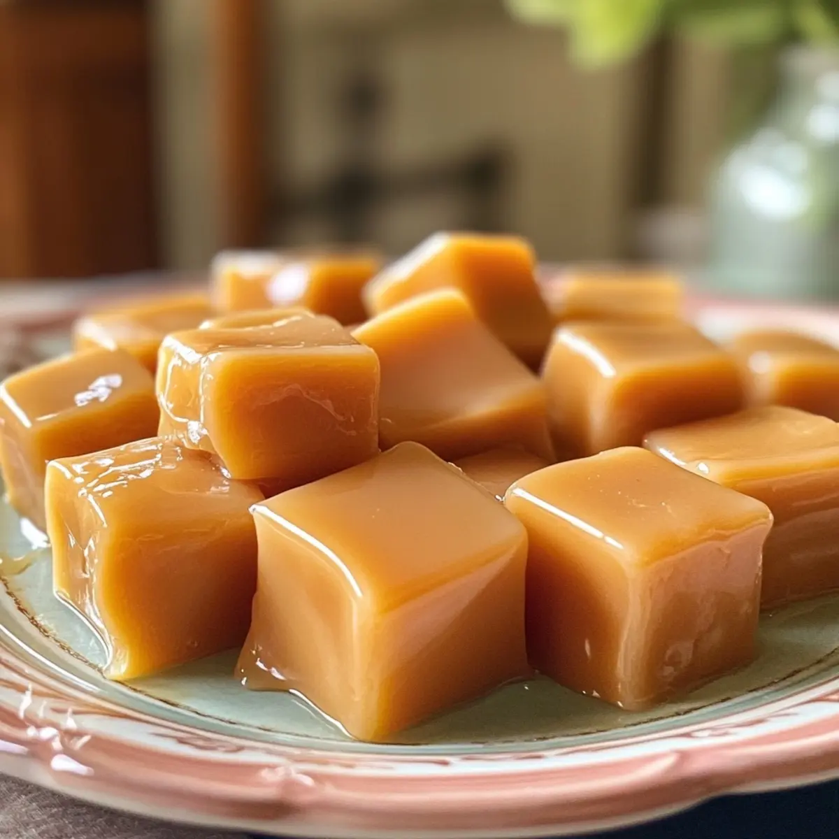Vanilla Cream Caramels Recipe