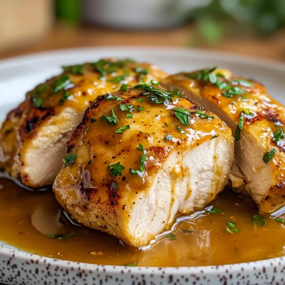 Instant Pot Mississippi Chicken