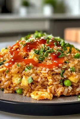 Bang Bang Fried Rice