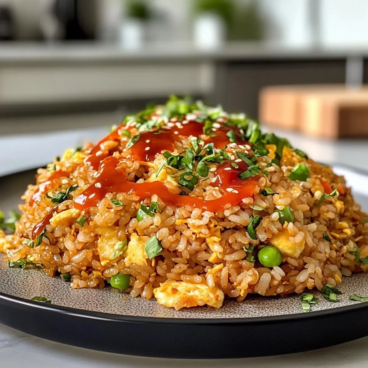 Bang Bang Fried Rice