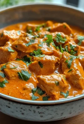Quick & Easy Homemade Butter Chicken Recipe