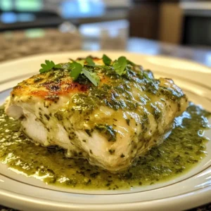 Delicious Salsa Verde Chicken Casserole