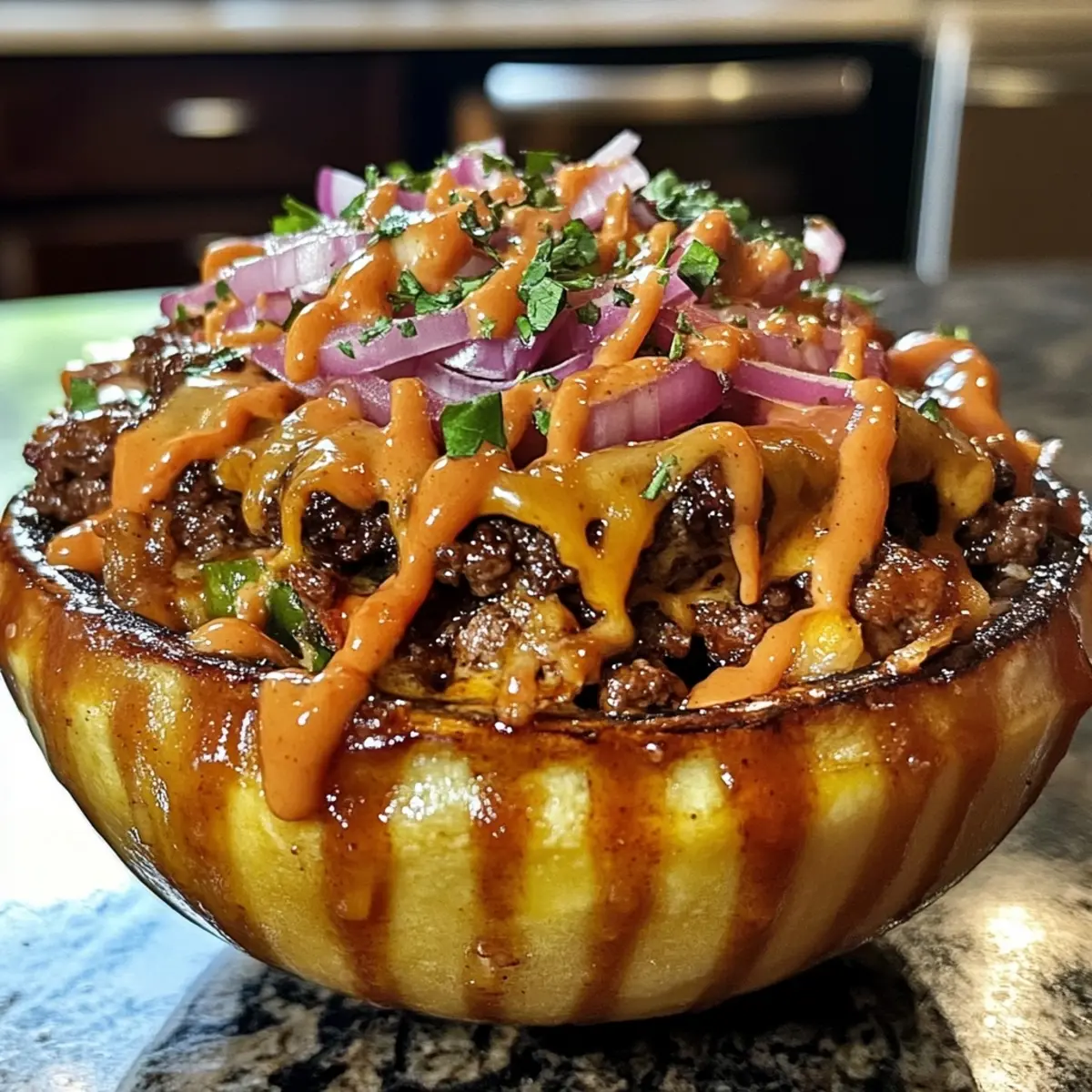 Amazing Burger Bowls for a Delicious and Light Meal