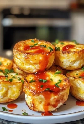 Easy Cottage Cheese Egg Bites