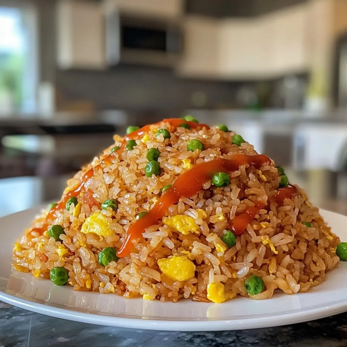 Bang Bang Fried Rice