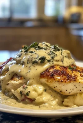 Creamy Tuscan Chicken