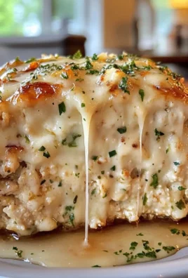 Juicy Garlic Parmesan Chicken Meatloaf: Comfort Food Delight