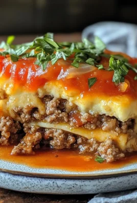 Hobo Casserole Ground Beef Recipe