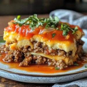 Hobo Casserole Ground Beef Recipe