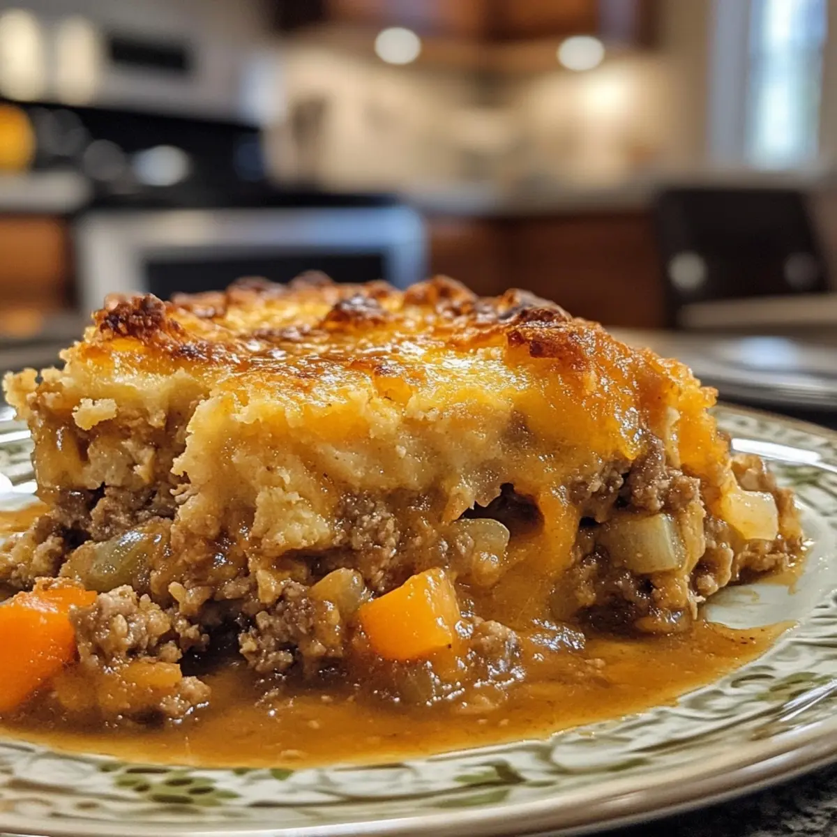 Amish Harvest Casserole