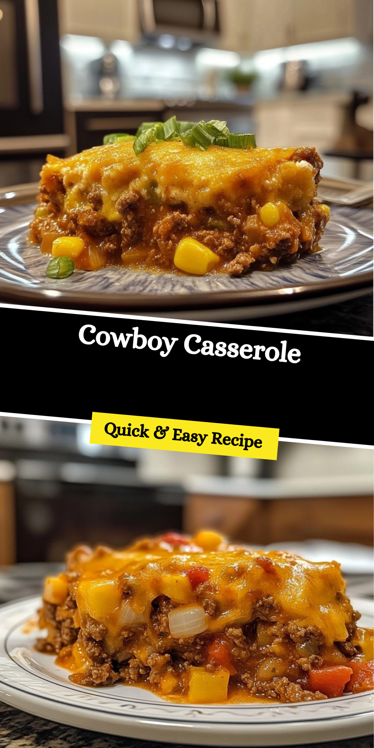 Cowboy Casserole