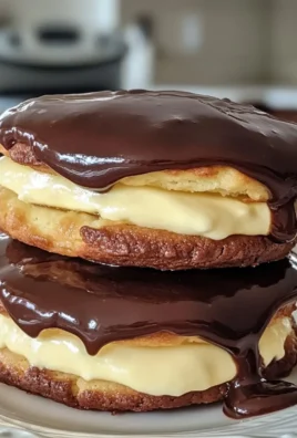 Boston Cream Pie Cookies: An Incredible Ultimate Recipe