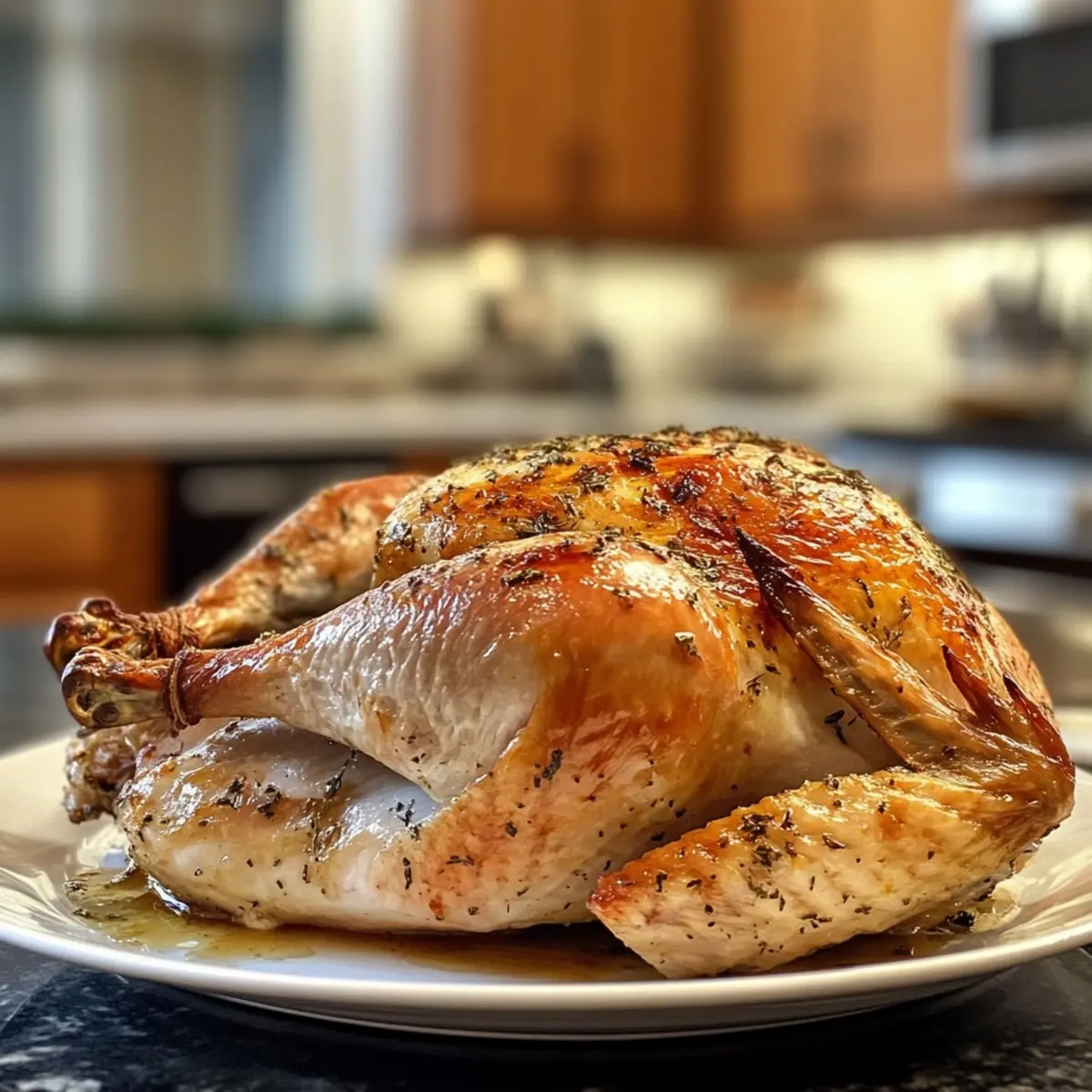 Perfect Roasted Turkey