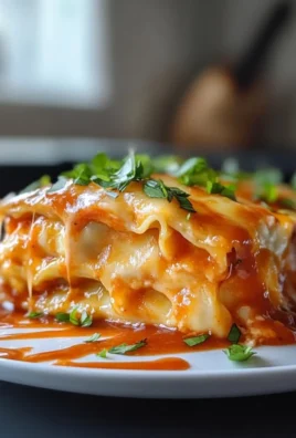Dumpling Lasagna