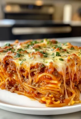 Million Dollar Spaghetti Bake