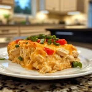 king ranch chicken casserole